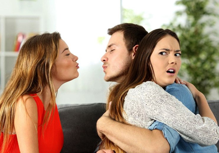 Stop Extra Affairs